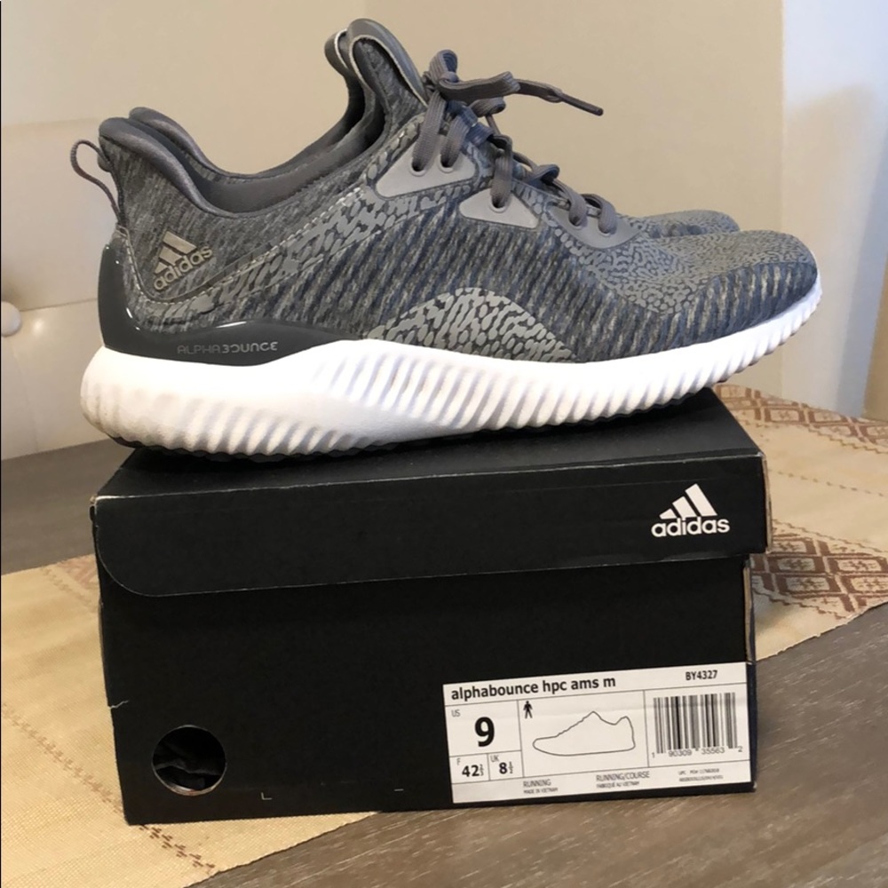 Adidas Alpha bounce